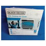 BLACK+DECKER Desktop Air Cooler and Personal Portable Fan