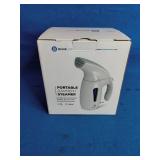 New! Brookline Steamer for Clothes 180ml Handheld Garment Steam Iron for Home and Office