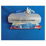 Office Supplies & Monolith OL250-L-17 35.2 x 11.7 x 7.6 cm A4 Laminator 400 mm/min. 1.5 min warm-up period