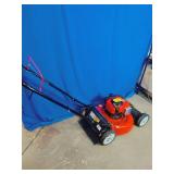 Troy-Bilt TB200 21" Self-Propelled Lawn Mower