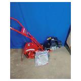 Troy-Bilt Bronco CRT 208cc Gas-Powered 14" Rear Tine Tiller