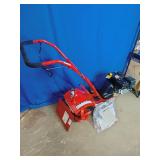 Troy-Bilt Bronco CRT 208cc Gas-Powered 14" Rear Tine Tiller