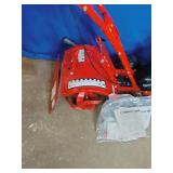 Troy-Bilt Bronco CRT 208cc Gas-Powered 14" Rear Tine Tiller