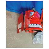 Troy-Bilt Bronco CRT 208cc Gas-Powered 14" Rear Tine Tiller