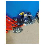 Troy-Bilt Bronco CRT 208cc Gas-Powered 14" Rear Tine Tiller