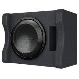 Kenwood P-XW1241S eXcelon 12" Preloaded Subwoofer Enclosure