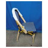 Flash Furniture Bordeaux Indoor/Outdoor Commercial Bistro