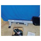 Sunny Health and Fitness Full Motion Rowing Machine