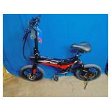 Swagtron EB7 Elite Commuter Electric Bike