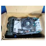 Pulsar 21" 200cc 3-in-1 Self-Propelled Gas Lawn Mower with Electric Start