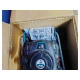 Pulsar 21" 200cc 3-in-1 Self-Propelled Gas Lawn Mower with Electric Start