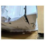 Midea 10,000 BTU Smart Window Air Conditioner with Remote