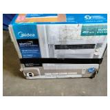 Midea 10,000 BTU Smart Window Air Conditioner with Remote