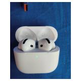 Apple AirPods 4 with Active Noise Cancellation