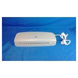 Office Supplies & Monolith OL250-L-17 35.2 x 11.7 x 7.6 cm A4 Laminator 400 mm/min. 1.5 min warm-up period