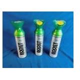 Boost Oxygen is a portable, canned 95% pure oxygen supplement for non-medical use.
