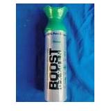 Boost Oxygen is a portable, canned 95% pure oxygen supplement for non-medical use.