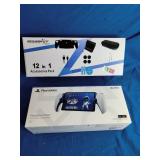 Sony PlayStation Portal Remote with Accessories Kit