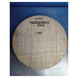Figured Maple Exotic Crafting / Turning Wood