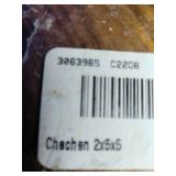 Chechen Exotic Crafting / Turning Wood