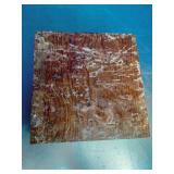 Chechen Exotic Crafting / Turning Wood