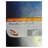 Bocote Exotic Crafting / Turning Wood