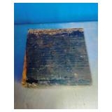 Bocote Exotic Crafting / Turning Wood