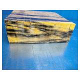 Black & White Ebony Exotic Crafting / Turning Wood