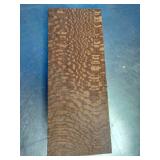 Leopard Exotic Crafting / Turning Wood