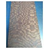 Leopard Exotic Crafting / Turning Wood