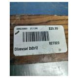 Olivewood Exotic Crafting / Turning Wood