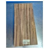 Zebrawood Exotic Crafting / Turning Wood