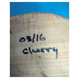 Cherry Exotic Crafting / Turning Wood