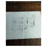 Lignum Exotic Crafting / Turning Wood