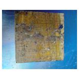 Lignum Exotic Crafting / Turning Wood