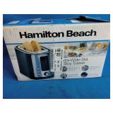 Hamilton Beach 2-Slice Extra Wide Toaster