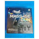 Pursonic Rechargeable Massage Gun