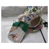 Outdoor Décor - some new, some pre...