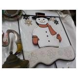 Outdoor Décor - some new, some pre...