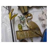 Outdoor Décor - some new, some pre...