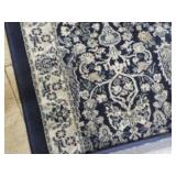 Thomasville 36 x 96" Varick Blue Pl...