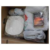 Box of Random Dishes; etc., everyth...