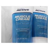 Kuribl All Natural Pain Relief Crea...