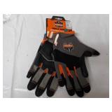 ProFlex Gloves Gray Size M...