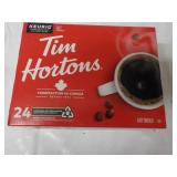 Keurig Tim Horton 24 K Cups Arabica...
