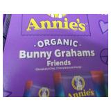 2 boxes 12 pouches each Annie