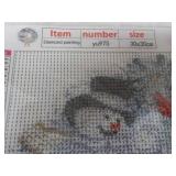 Diamond Paint 30 x 30 xm...