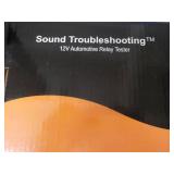 2 ct Sound Troubleshooting 12V Auto...