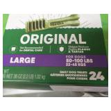 Box of Greenies Dental Treats Origi...
