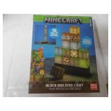 Minecraft Block Building Light...